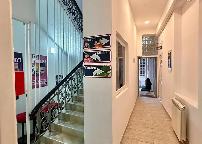 NEW GENERATION HOSTEL Prague center